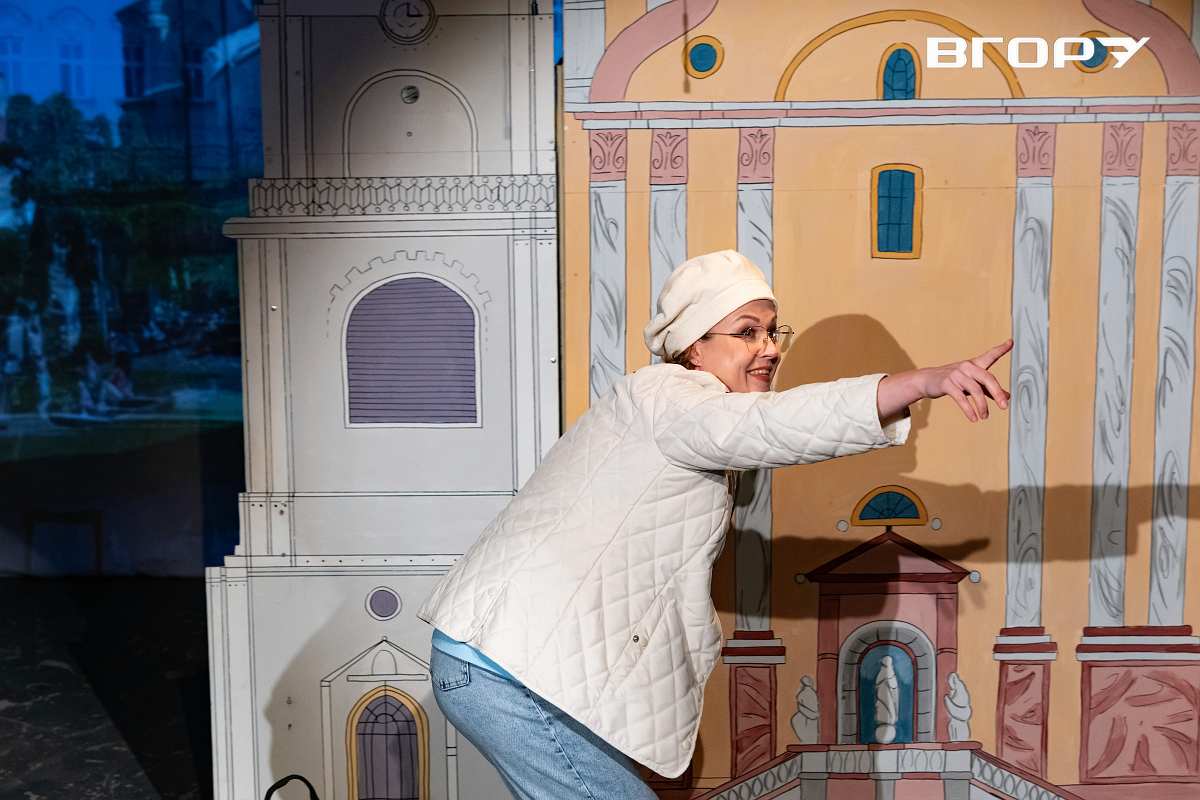 Ольга Крилова